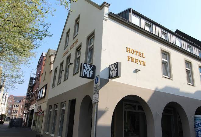Hotel freye