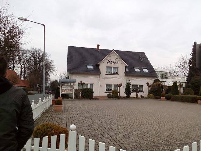 Hotel gasthaus knuppe