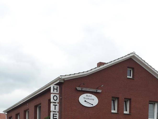 Hotel haus weitkamp