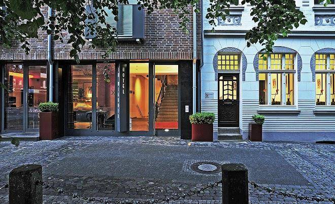 Hotel Im Wigbold Image