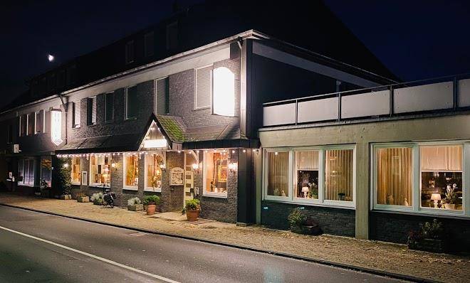 Hotel kreuzmann pusselburen