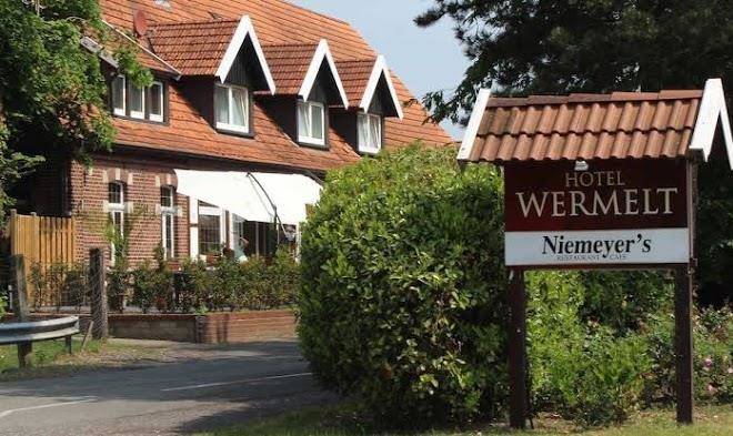 Hotel landgasthaus wermelt