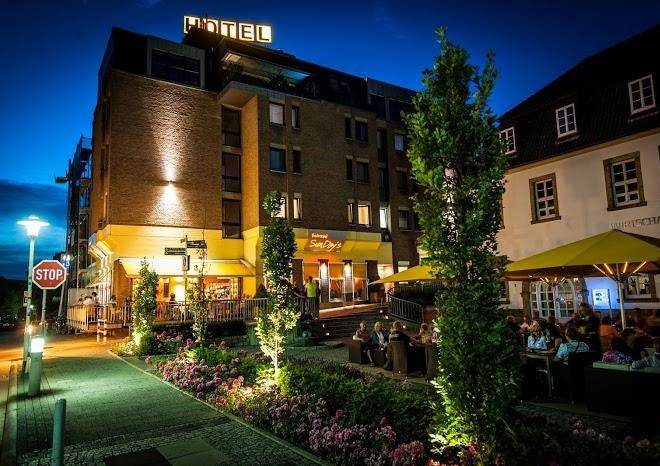 Hotel lucke