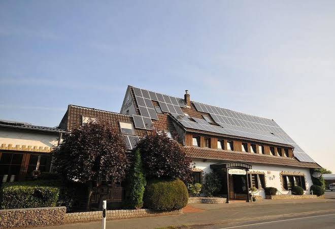 Hotel restaurant antrup gmbh & co kg
