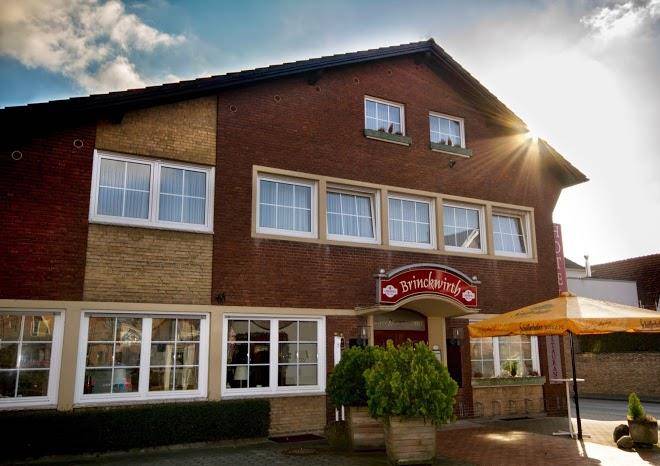 Hotel restaurant brinckwirth