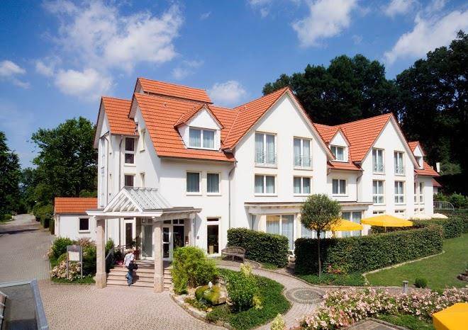 Hotel restaurant & festsaal leugermann