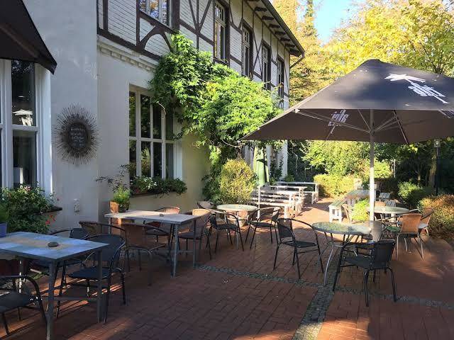 Hotel restaurant gottesgabe