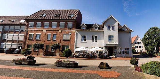 Hotel restaurant haus keller