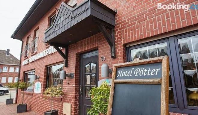 Hotel & Restaurant Potter Image