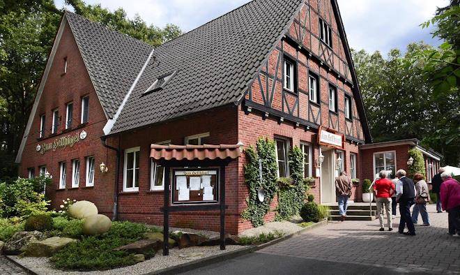 Hotel restaurant zum hellhugel