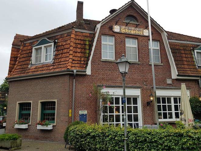 Hotel schraeder