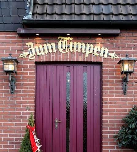 Hotel und restaurant zum timpen