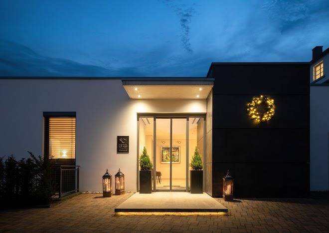 Hotel zur post riesenbeck