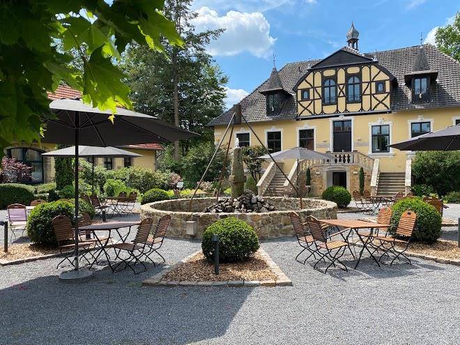 Jagdschloss habichtswald