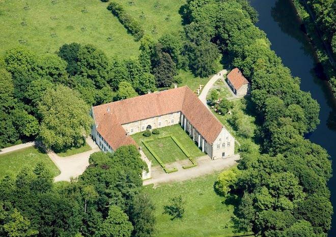 Kloster bentlage kulturelle begegnungsstatte
