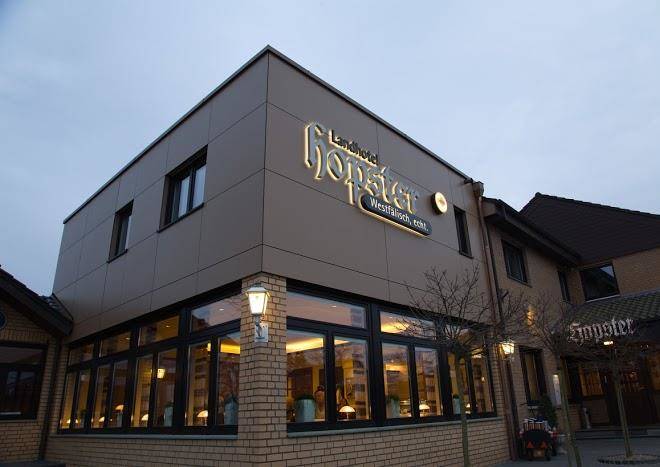Landhotel hopster