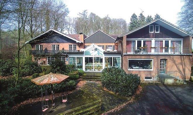 Landhotel waldschlosschen