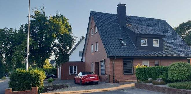Pension pommernweg ibbenburen