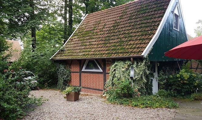 Tagungshaus karneol