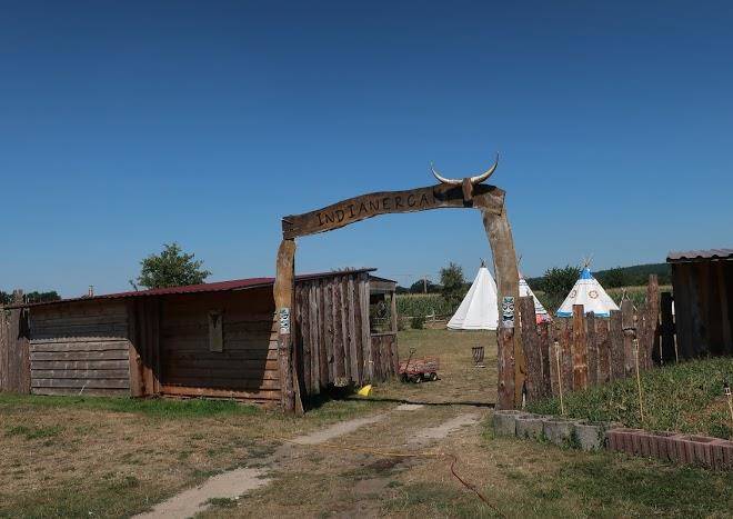 Tipi Hotel Ug Eventbauernhof Image