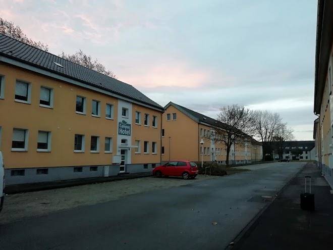 Campus hotel unna