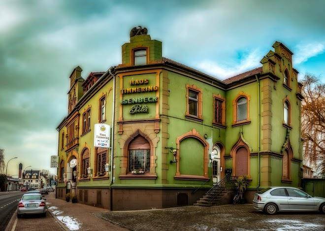 Gasthof haus timmering