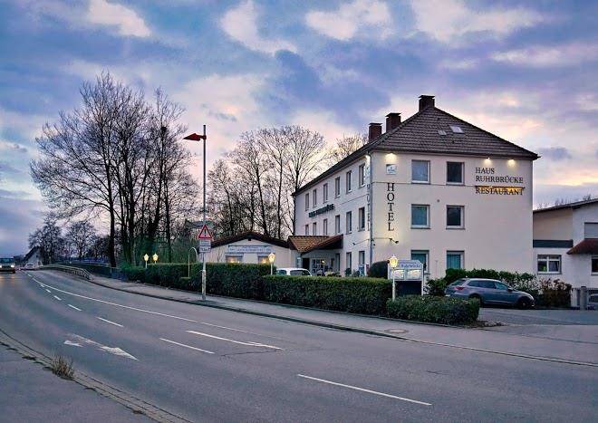 Hotel haus ruhrbrucke