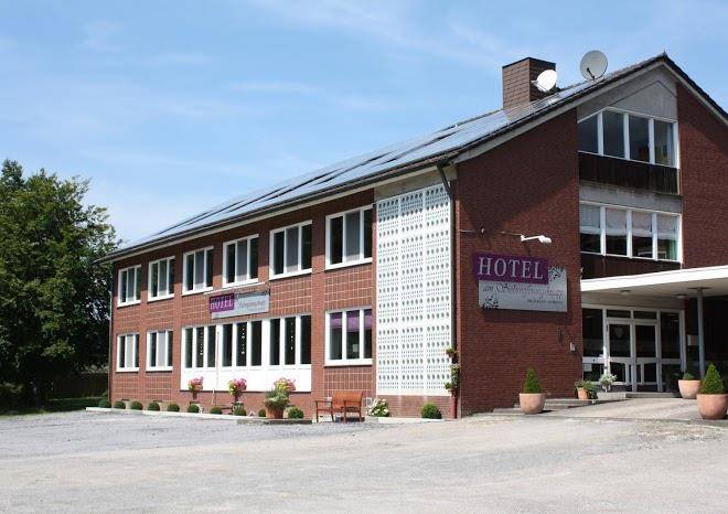 Hotel am siebenpfennigsknapp
