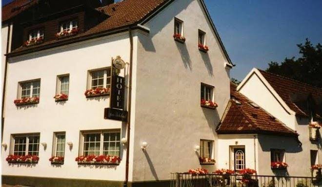 Hotel am solebad