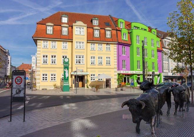 Hotel An Der Persiluhr Lunen Image