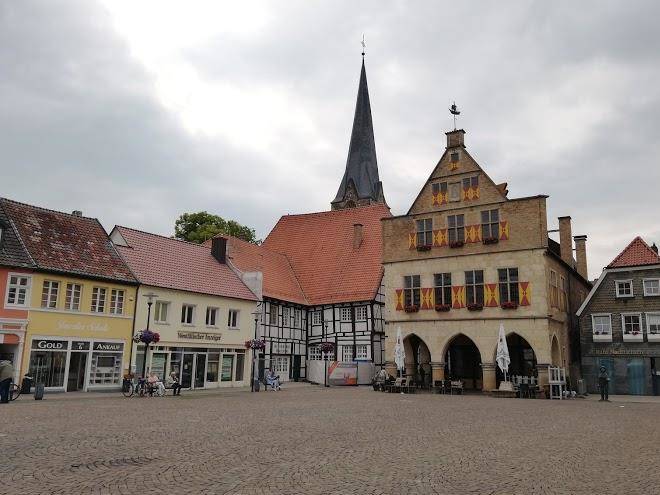 Hotel ickhorn
