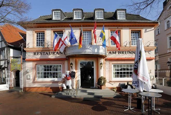Hotel stadt kamen