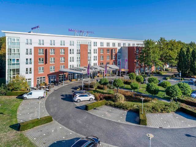 Mercure hotel kamen unna