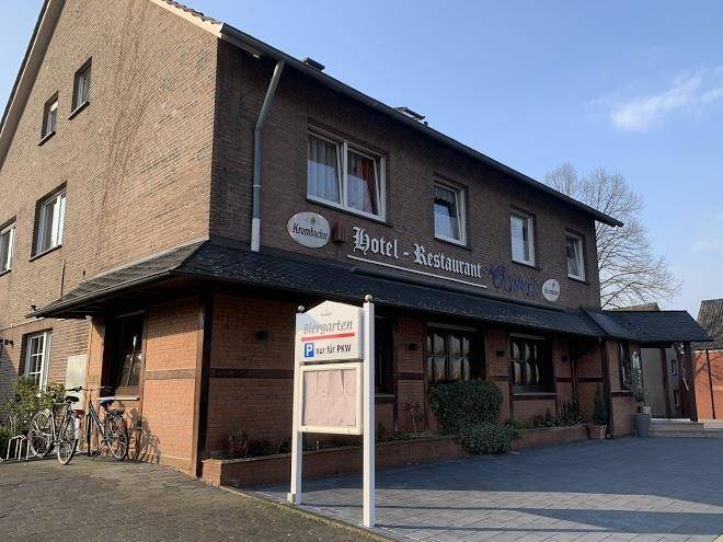 Restaurant olympia