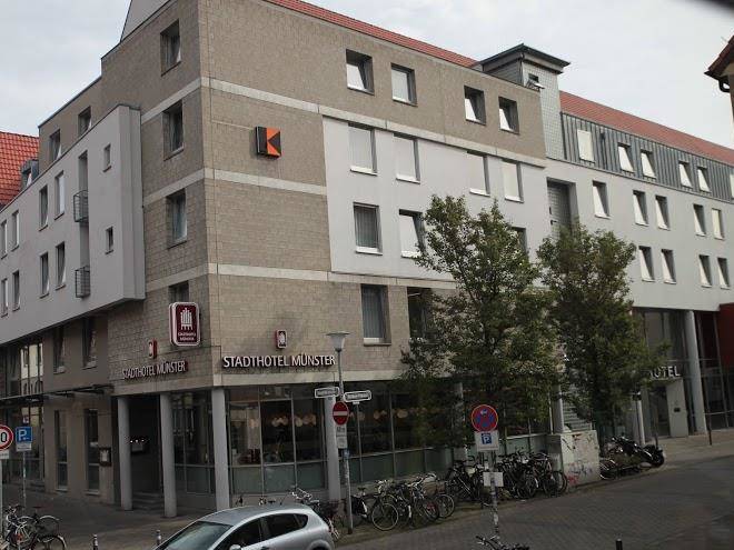 Stadthotel im kolpinghaus