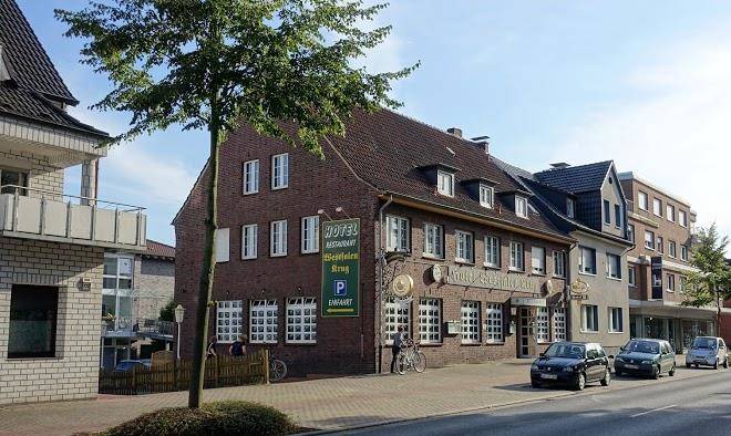 Westfalen krug