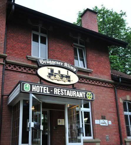 Akzent hotel bruggener klimp