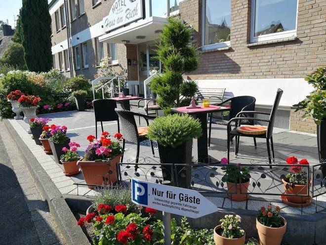Hotel haus am rieth