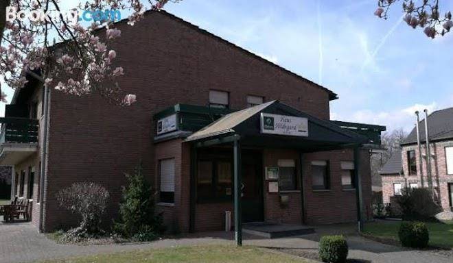 Hotel haus hildegard garni