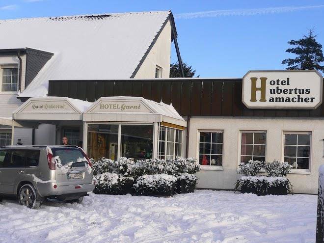 Hotel hubertus hamacher