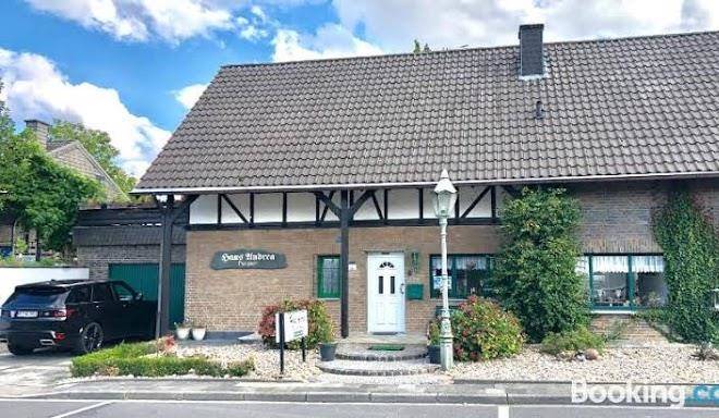 Hotel pension haus andrea