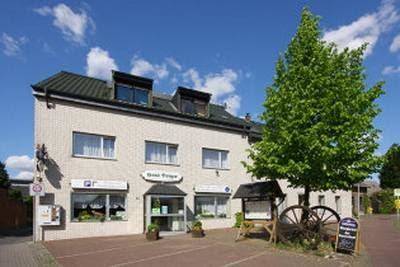 Hotel restaurant haus berger