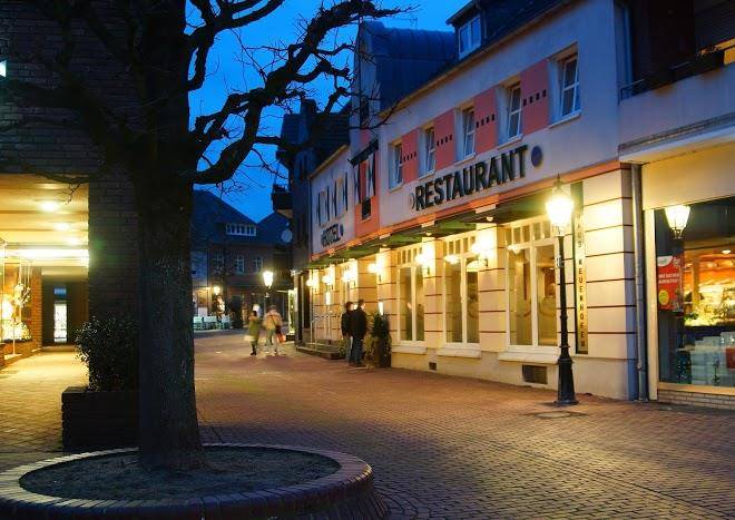 Hotel restaurant haus neuenhofen