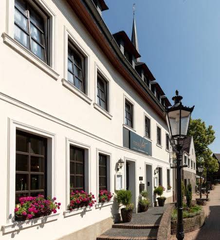 Hotel restaurant haus vorst am niederrhein