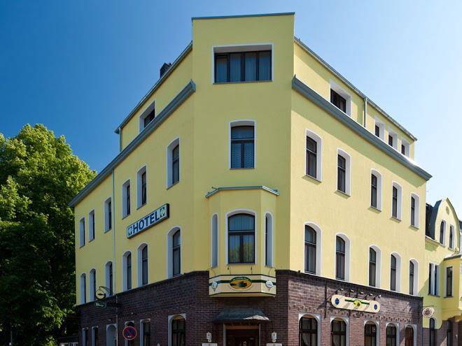 Hotel restaurant zur eisernen hand