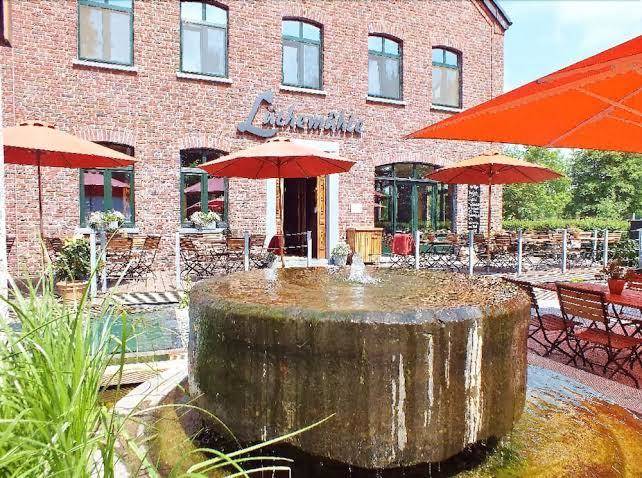 Gasthaus luthemuhle gmbh
