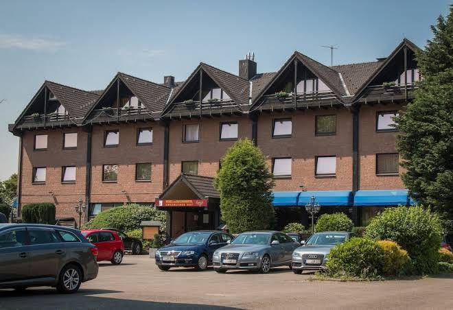 Pp hotel grefrather hof