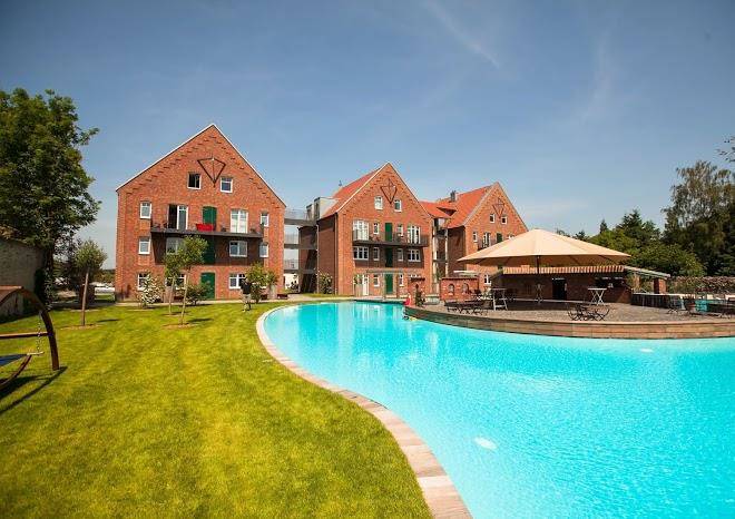 Beverland gruppen resort