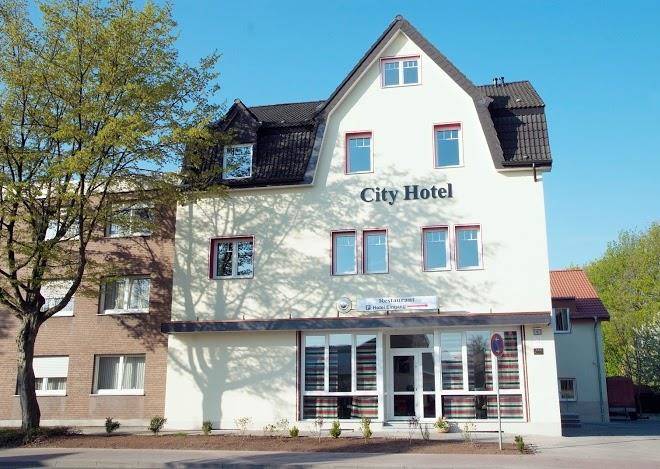 City hotel ahlen garni 3 sterne superior