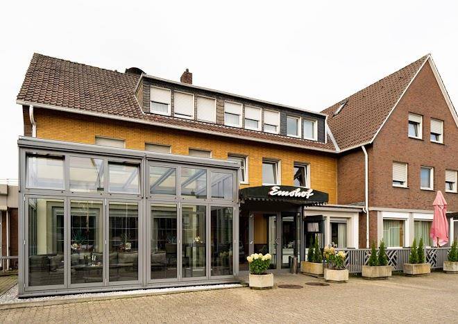 Hotel emshof warendorf